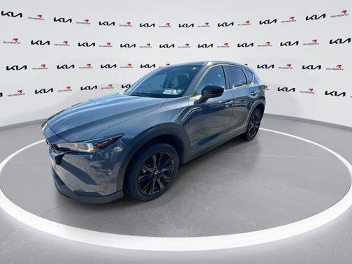 2022 Mazda CX-5 2.5 S Carbon Edition