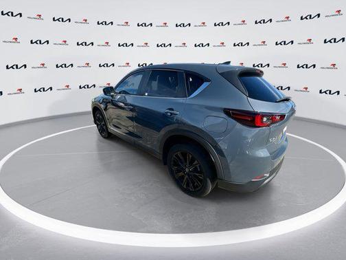 2022 Mazda CX-5 2.5 S Carbon Edition