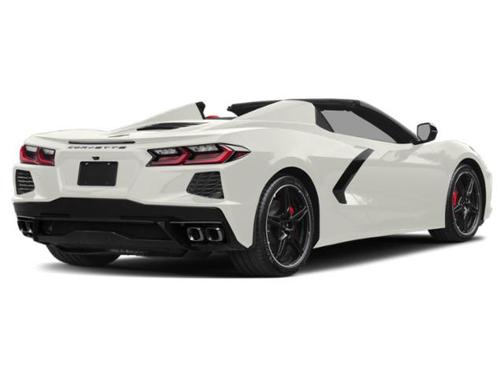 2022 Chevrolet Corvette Stingray w/3LT