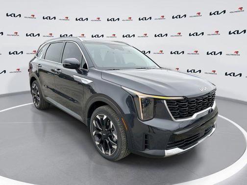 2026 Kia Sorento EX