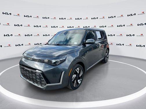 2024 Kia Soul GT-Line