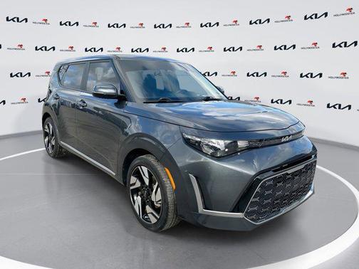 2024 Kia Soul GT-Line