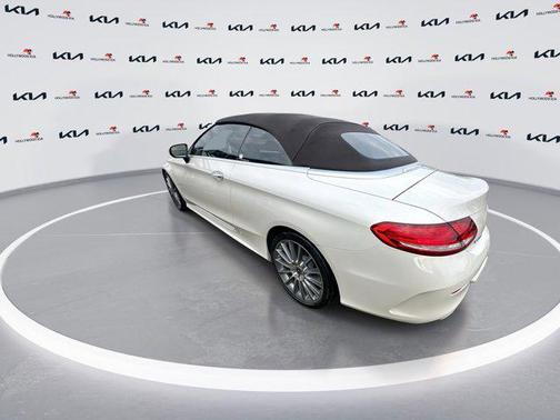 2017 Mercedes-Benz C-Class C 300