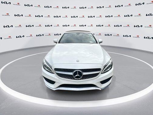 2017 Mercedes-Benz C-Class C 300