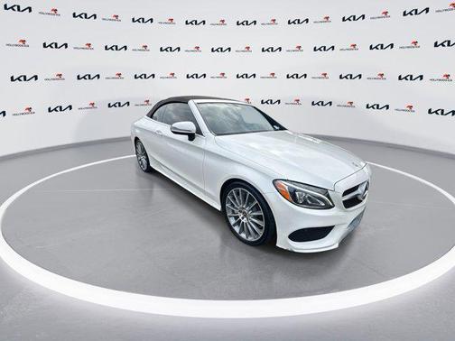 2017 Mercedes-Benz C-Class C 300