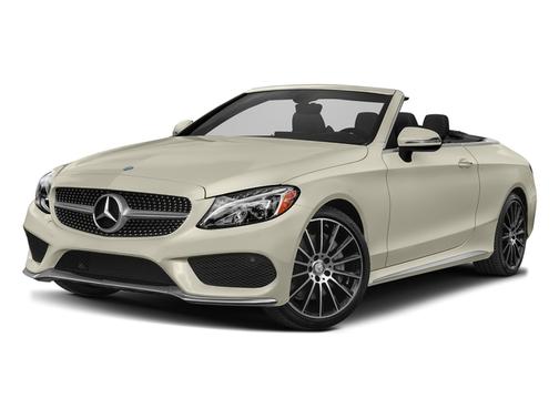 2017 Mercedes-Benz C-Class C 300