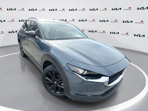 2024 Mazda CX-30 2.5 S Carbon Edition