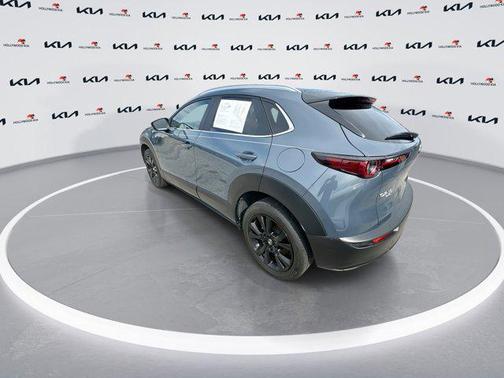 2024 Mazda CX-30 2.5 S Carbon Edition