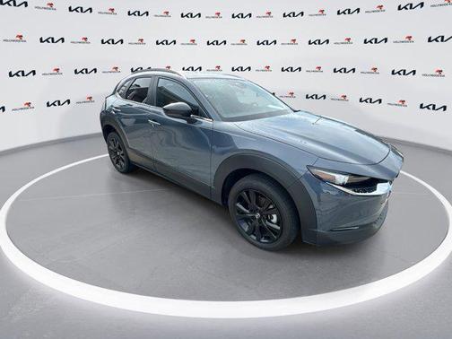 2024 Mazda CX-30 2.5 S Carbon Edition