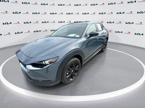 2024 Mazda CX-30 2.5 S Carbon Edition