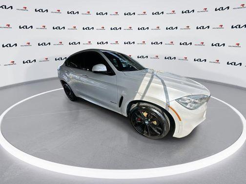 2018 BMW X6 sDrive35i