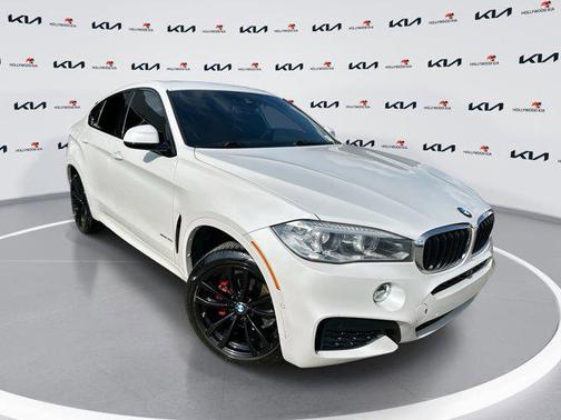 2018 BMW X6 sDrive35i