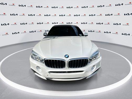 2018 BMW X6 sDrive35i