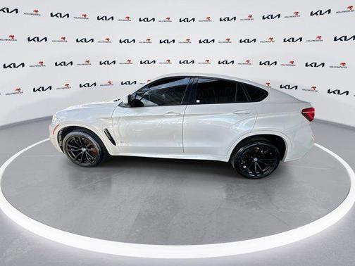 2018 BMW X6 sDrive35i