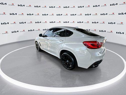 2018 BMW X6 sDrive35i