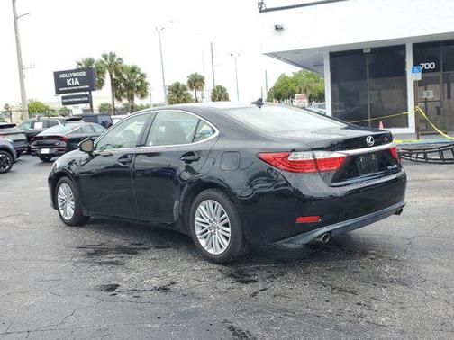 2014 Lexus ES 350 Base