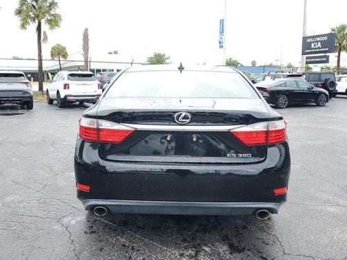 2014 Lexus ES 350 Base