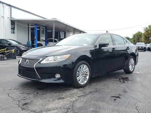 2014 Lexus ES 350 Base