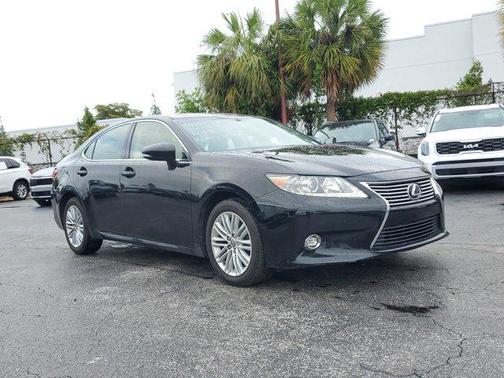 2014 Lexus ES 350 Base