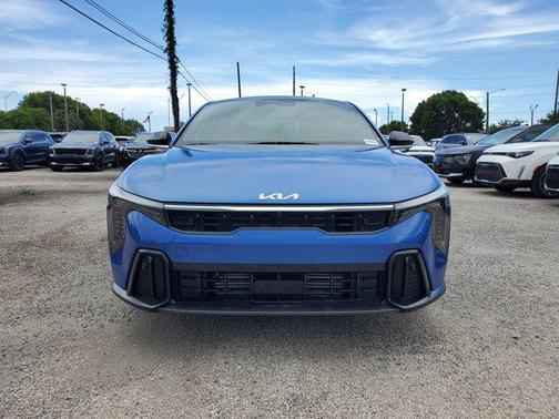 2025 Kia K4 GT-Line Turbo