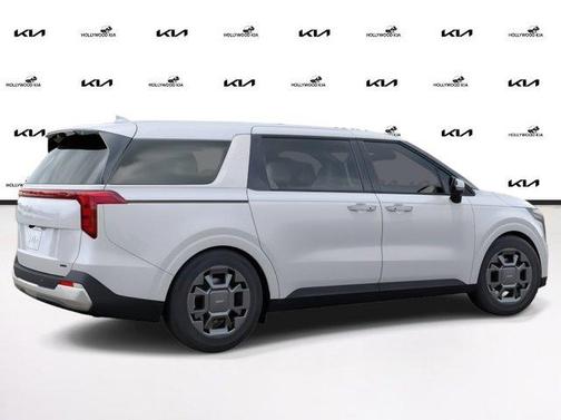 2025 Kia Carnival Hybrid EX