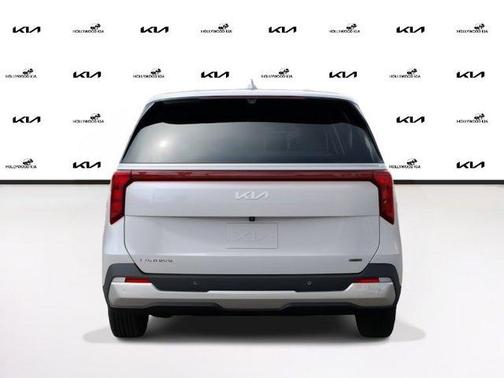 2025 Kia Carnival Hybrid EX