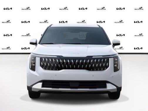 2025 Kia Carnival Hybrid EX