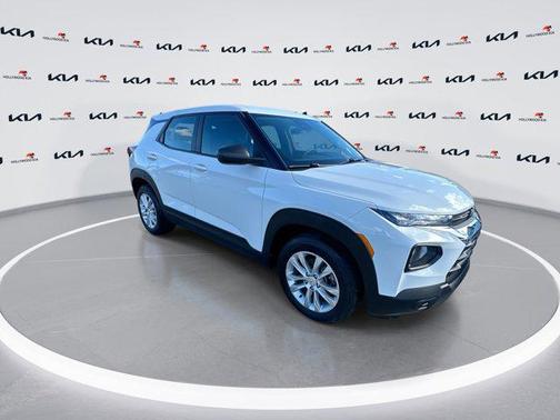 2023 Chevrolet Trailblazer LS