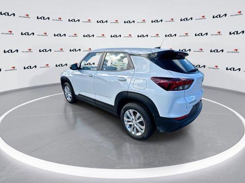 2023 Chevrolet Trailblazer LS