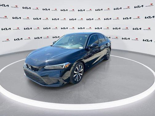 2022 Honda Civic EX-L