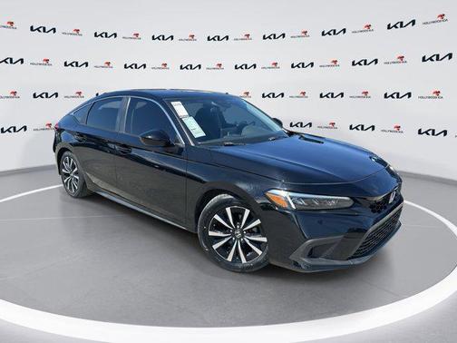 2022 Honda Civic EX-L