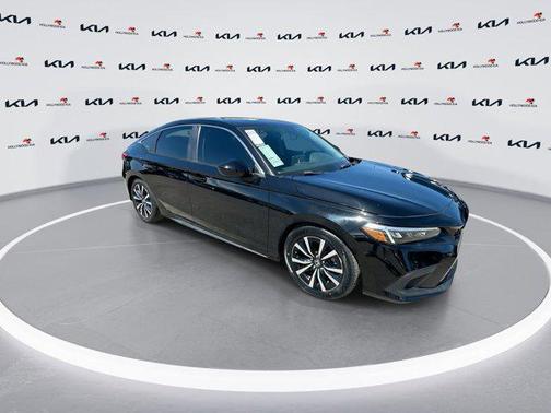 2022 Honda Civic EX-L