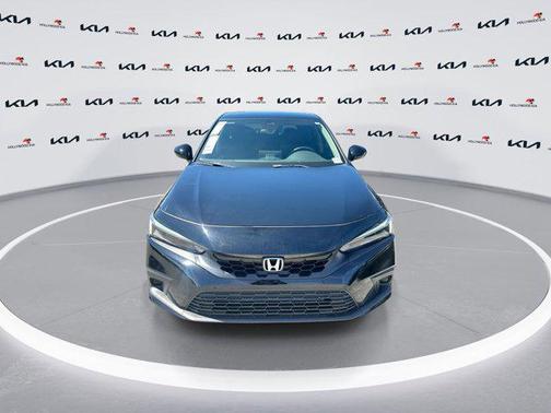 2022 Honda Civic EX-L