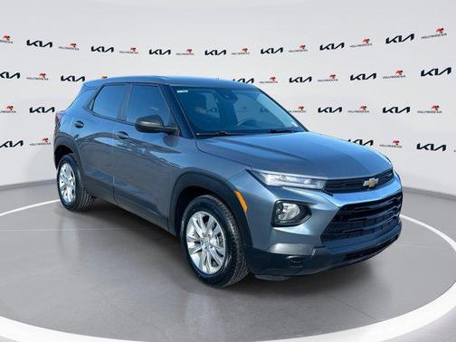 2021 Chevrolet Trailblazer LS