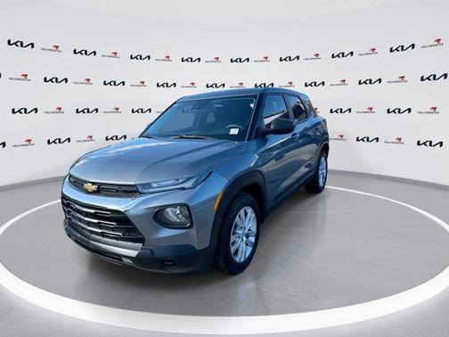 2021 Chevrolet Trailblazer LS