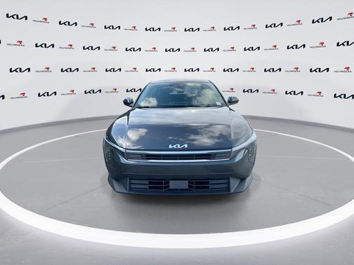 Interstellar Gray 2026 Kia K4 LXS