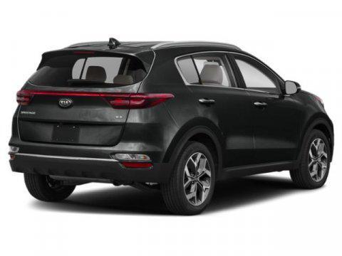 2020 Kia Sportage EX