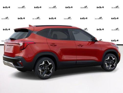 2025 Kia Seltos S