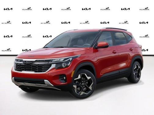 2025 Kia Seltos S