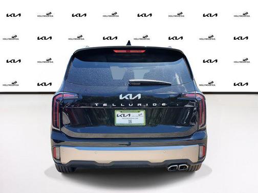 2025 Kia Telluride SX