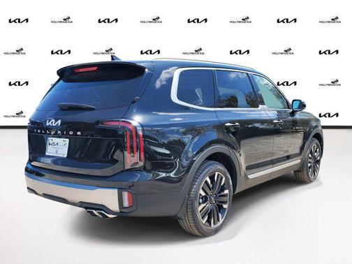 2025 Kia Telluride SX