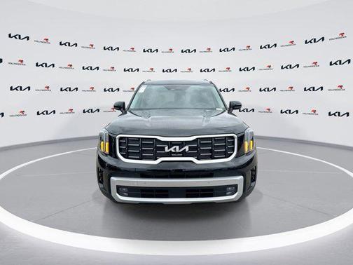 2025 Kia Telluride SX