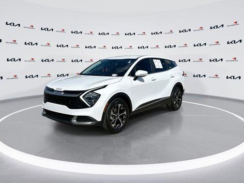 2024 Kia Sportage EX