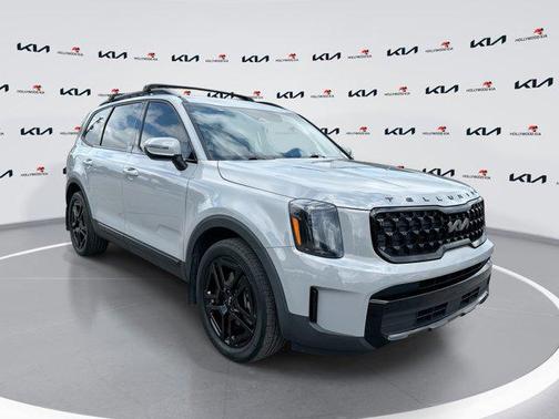 2024 Kia Telluride EX X-Line