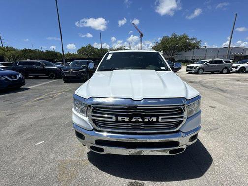 2024 RAM 1500 Laramie