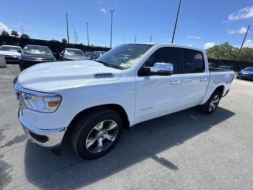 2024 RAM 1500 Laramie