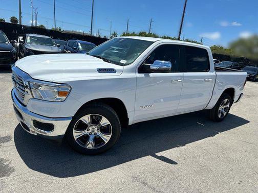 2024 RAM 1500 Laramie