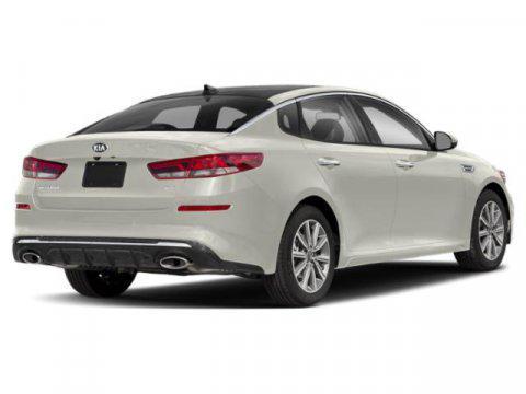 2019 Kia Optima EX