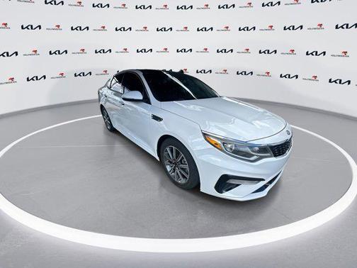 2019 Kia Optima EX