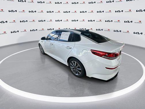 2019 Kia Optima EX